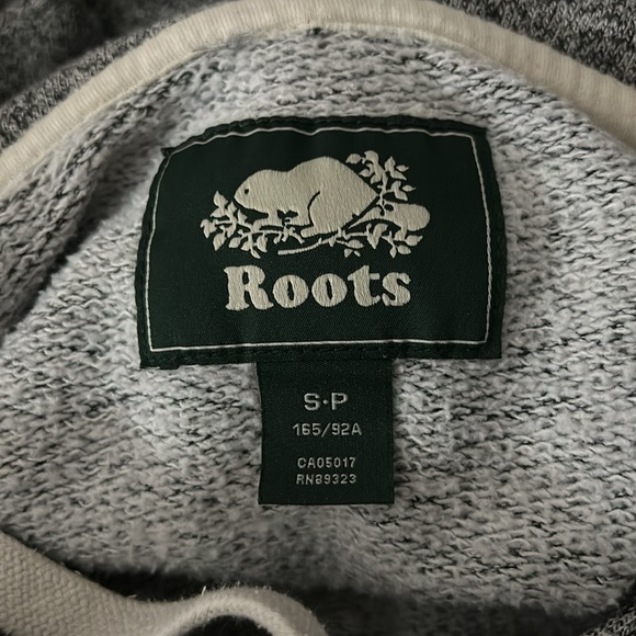 Roots original kanga hoodie - Picture 2 of 2